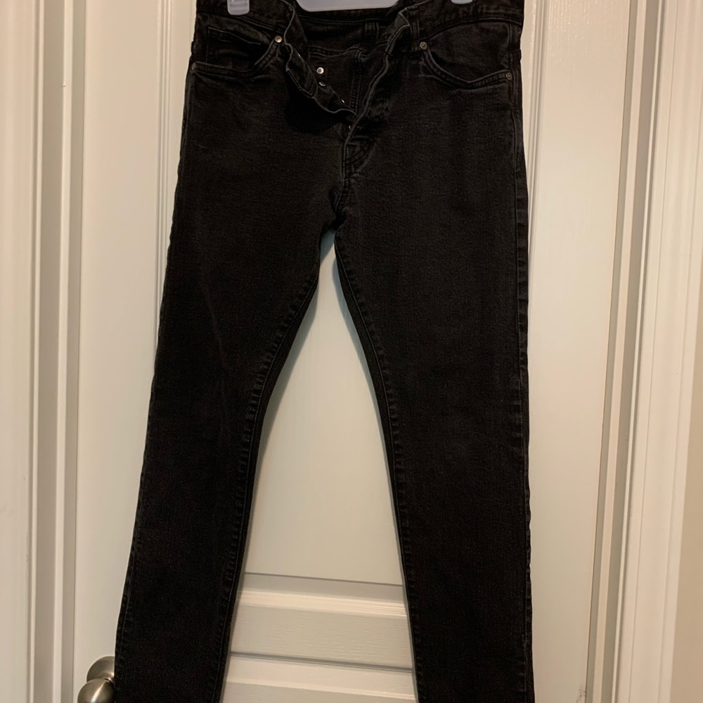 H&M Skinny Black Jeans